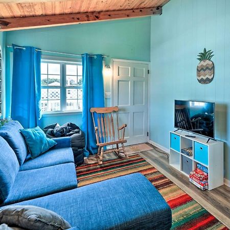 Pet-Friendly Townhome, 2 Blocks To Atlantic Beach! Zewnętrze zdjęcie