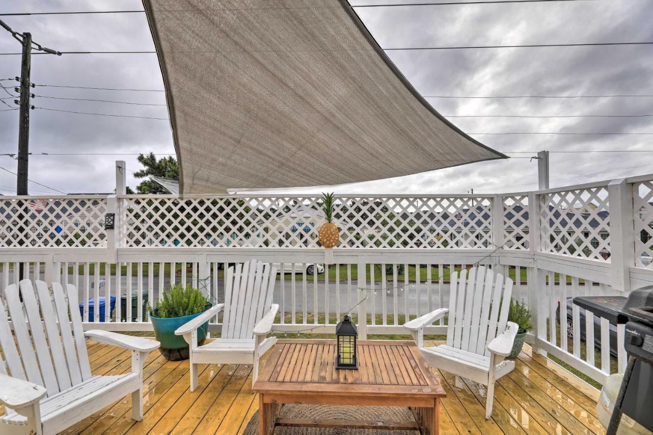 Pet-Friendly Townhome, 2 Blocks To Atlantic Beach! Zewnętrze zdjęcie