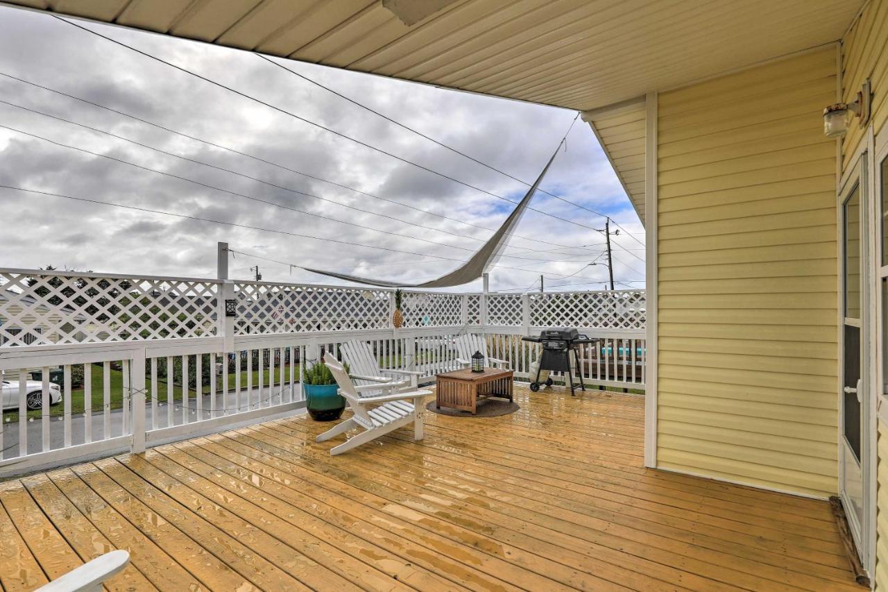 Pet-Friendly Townhome, 2 Blocks To Atlantic Beach! Zewnętrze zdjęcie