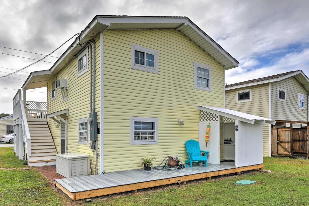 Pet-Friendly Townhome, 2 Blocks To Atlantic Beach! Zewnętrze zdjęcie