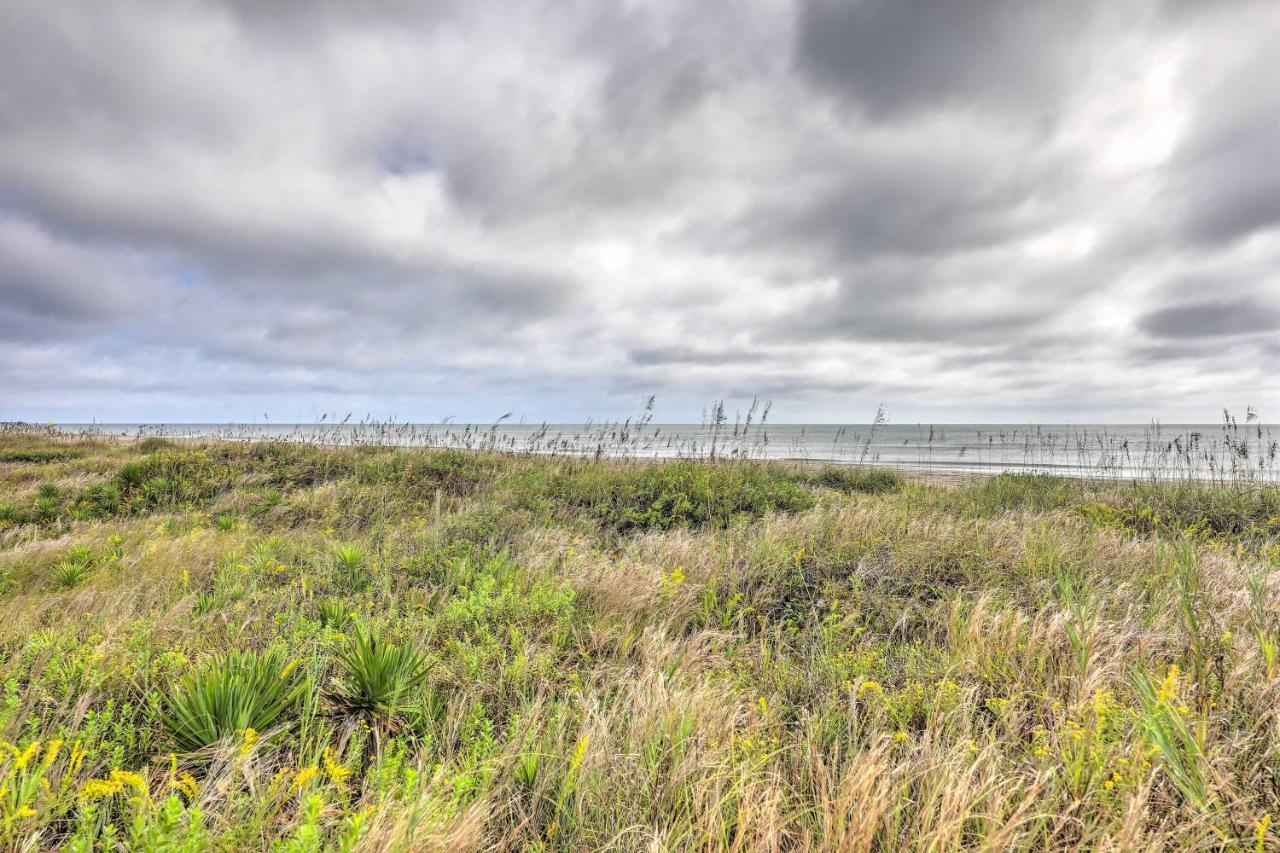 Pet-Friendly Townhome, 2 Blocks To Atlantic Beach! Zewnętrze zdjęcie
