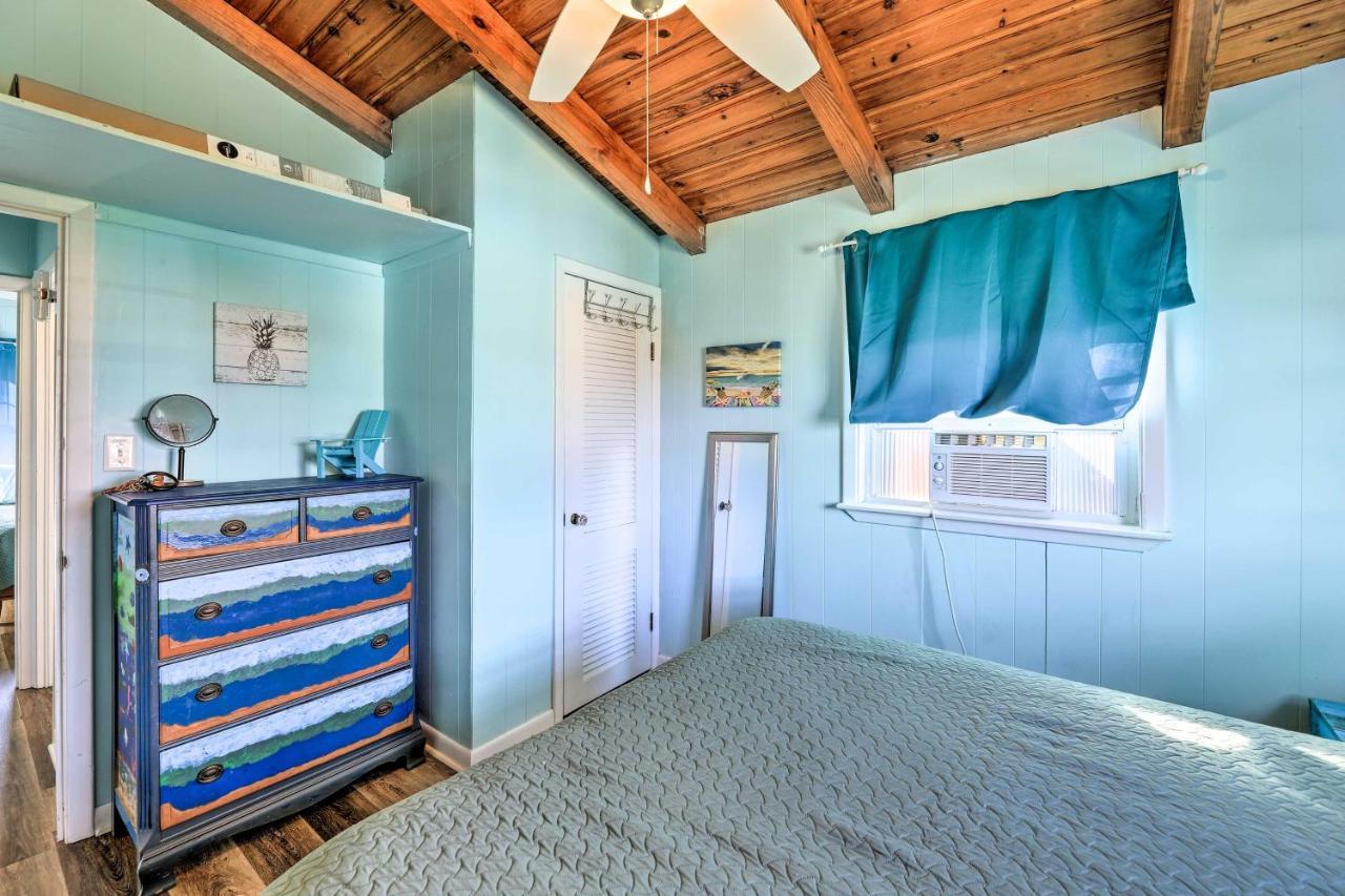 Pet-Friendly Townhome, 2 Blocks To Atlantic Beach! Zewnętrze zdjęcie
