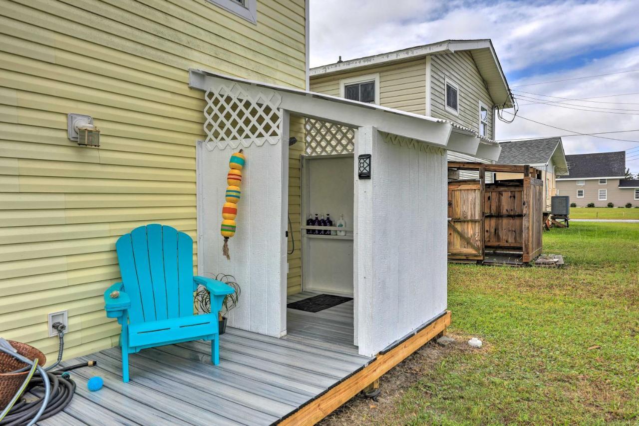 Pet-Friendly Townhome, 2 Blocks To Atlantic Beach! Zewnętrze zdjęcie